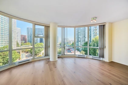 906 193 Aquarius Mews, Vancouver, BC, Vancouver — Apartment/Condo for sale