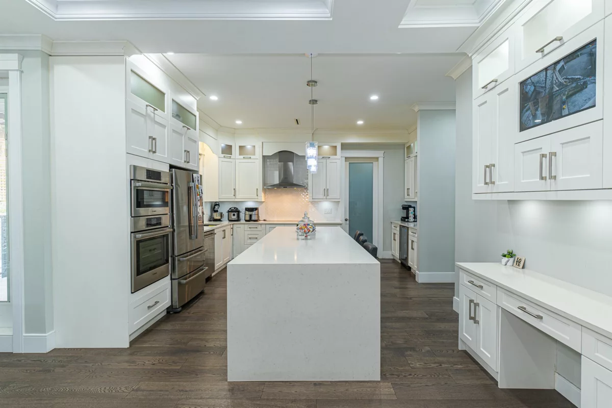 Bedroom 3 Photo of 5029 Marine Drive, Burnaby, BC