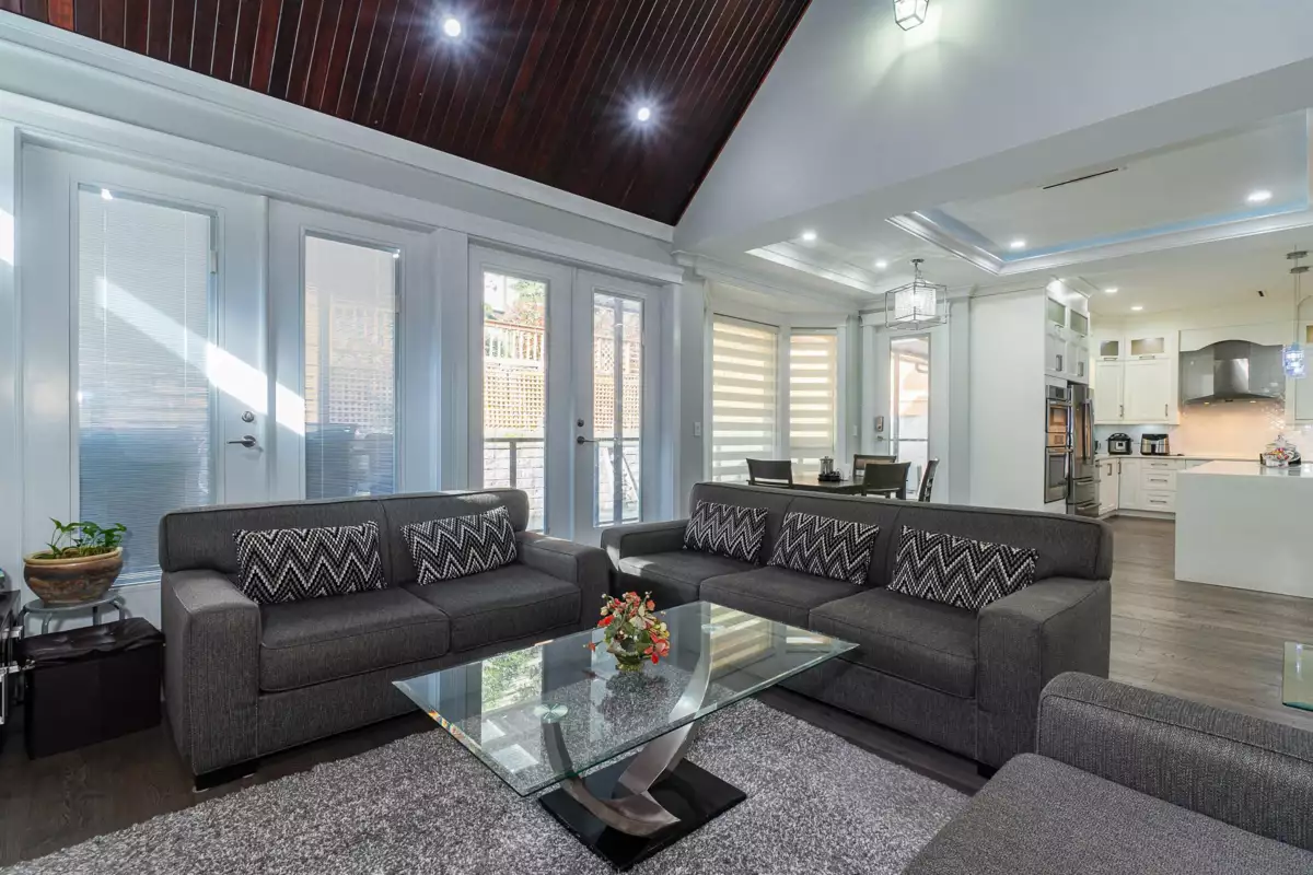 Breakfast Nook Photo of 5029 Marine Drive, Burnaby, BC