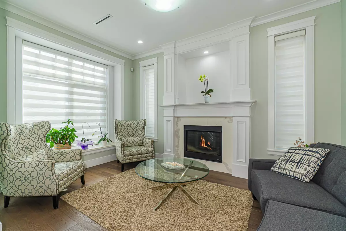 Family Room Photo of 5029 Marine Drive, Burnaby, BC