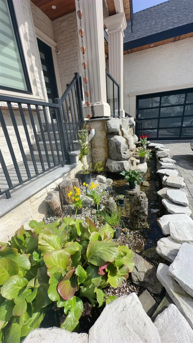 Front Yard Photo of 5029 Marine Drive, Burnaby, BC