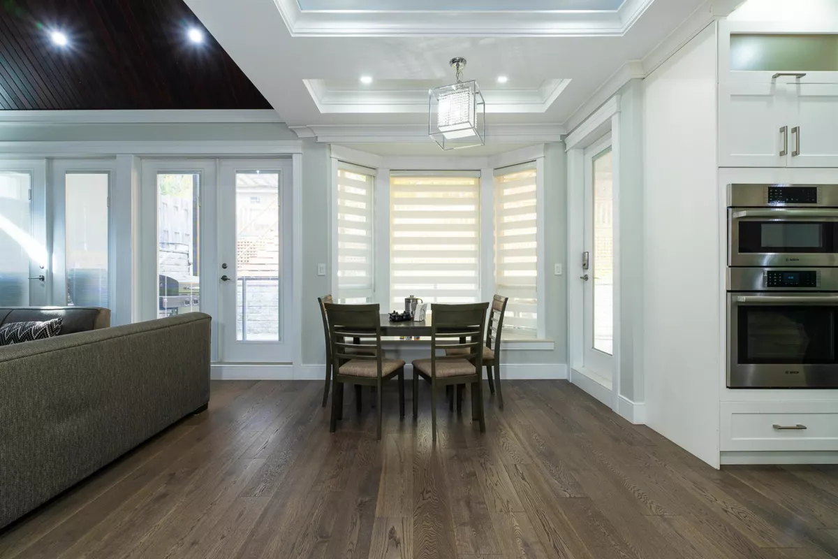 Kitchen Photo of 5029 Marine Drive, Burnaby, BC