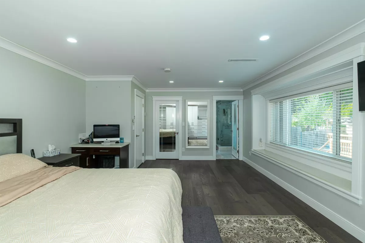 Laundry Room Photo of 5029 Marine Drive, Burnaby, BC