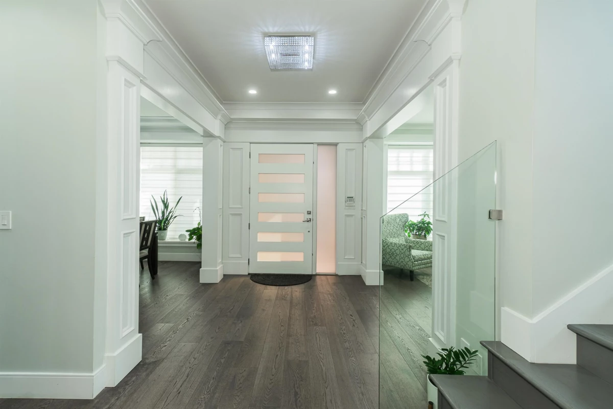 Living Room Photo of 5029 Marine Drive, Burnaby, BC