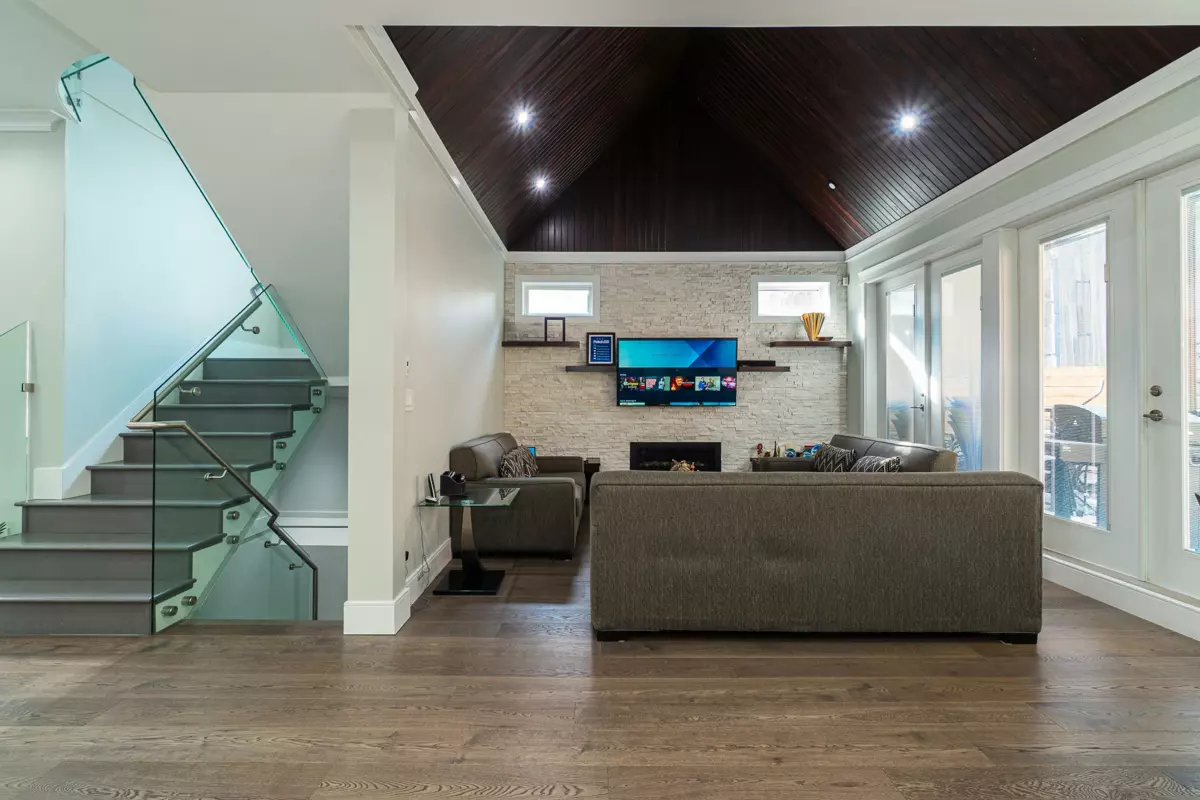 Primary Bedroom Photo of 5029 Marine Drive, Burnaby, BC