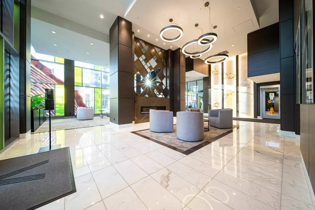 Swimming Pool Photo of 3601 6700 Dunblane Avenue, Burnaby, BC