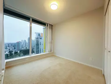 Bedroom 4 Photo of 3601 6700 Dunblane Avenue, Burnaby, BC