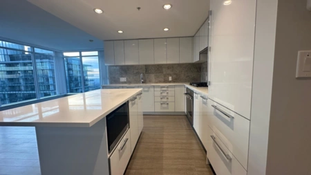 Dining Area Photo of 3601 6700 Dunblane Avenue, Burnaby, BC