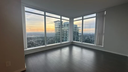 Exterior Rear Photo of 3601 6700 Dunblane Avenue, Burnaby, BC