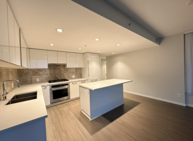 Living Room Photo of 3601 6700 Dunblane Avenue, Burnaby, BC