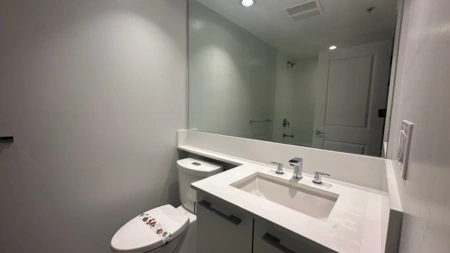Powder Room Photo of 3601 6700 Dunblane Avenue, Burnaby, BC