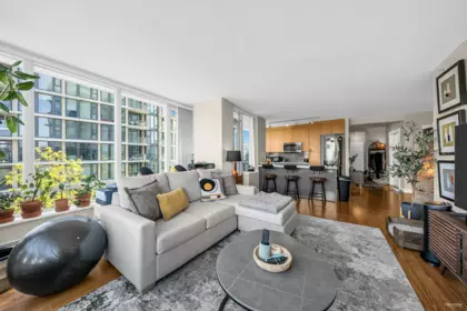 703 1833 Crowe Street, Vancouver, BC, Vancouver — Apartment/Condo for sale
