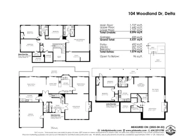 104 Woodland Drive, Delta, BC, Delta — Single Family Residence for sale