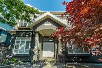 7736 Jasper Crescent, Vancouver, BC, Vancouver — Single Family Residence for sale