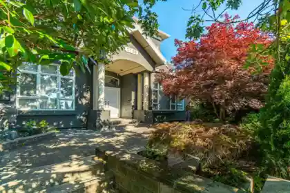 7736 Jasper Crescent, Vancouver, BC, Vancouver — Single Family Residence for sale