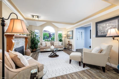 6131 W Boundary Drive, Surrey, BC, Surrey — Townhouse for sale