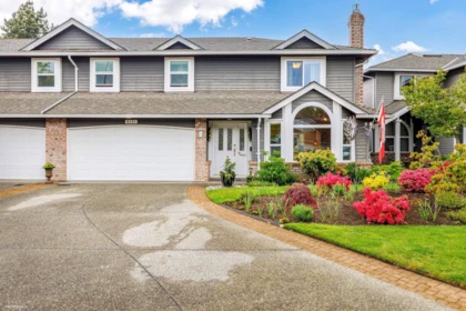 6131 W Boundary Drive, Surrey, BC, Surrey — Townhouse for sale