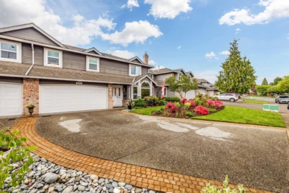 6131 W Boundary Drive, Surrey, BC, Surrey — Townhouse for sale
