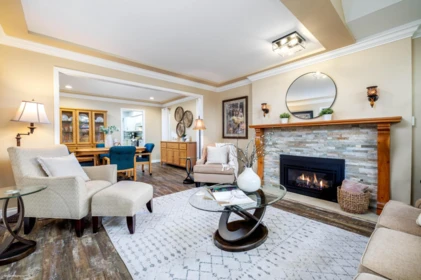 6131 W Boundary Drive, Surrey, BC, Surrey — Townhouse for sale