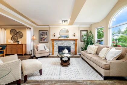 6131 W Boundary Drive, Surrey, BC, Surrey — Townhouse for sale