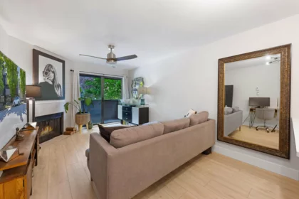 104 3255 Heather Street, Vancouver, BC, Vancouver — Apartment/Condo for sale