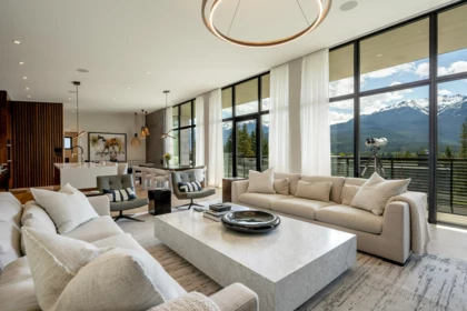 8504 Drifter Way, Whistler, BC, Whistler — Single Family Residence for sale