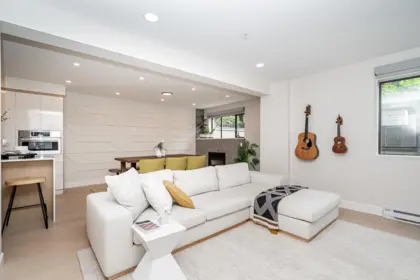 103 345 Lonsdale Avenue, North Vancouver, BC, North vancouver — Townhouse for sale