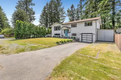 3787 197a Street, Langley, BC, Langley — Single Family Residence for sale