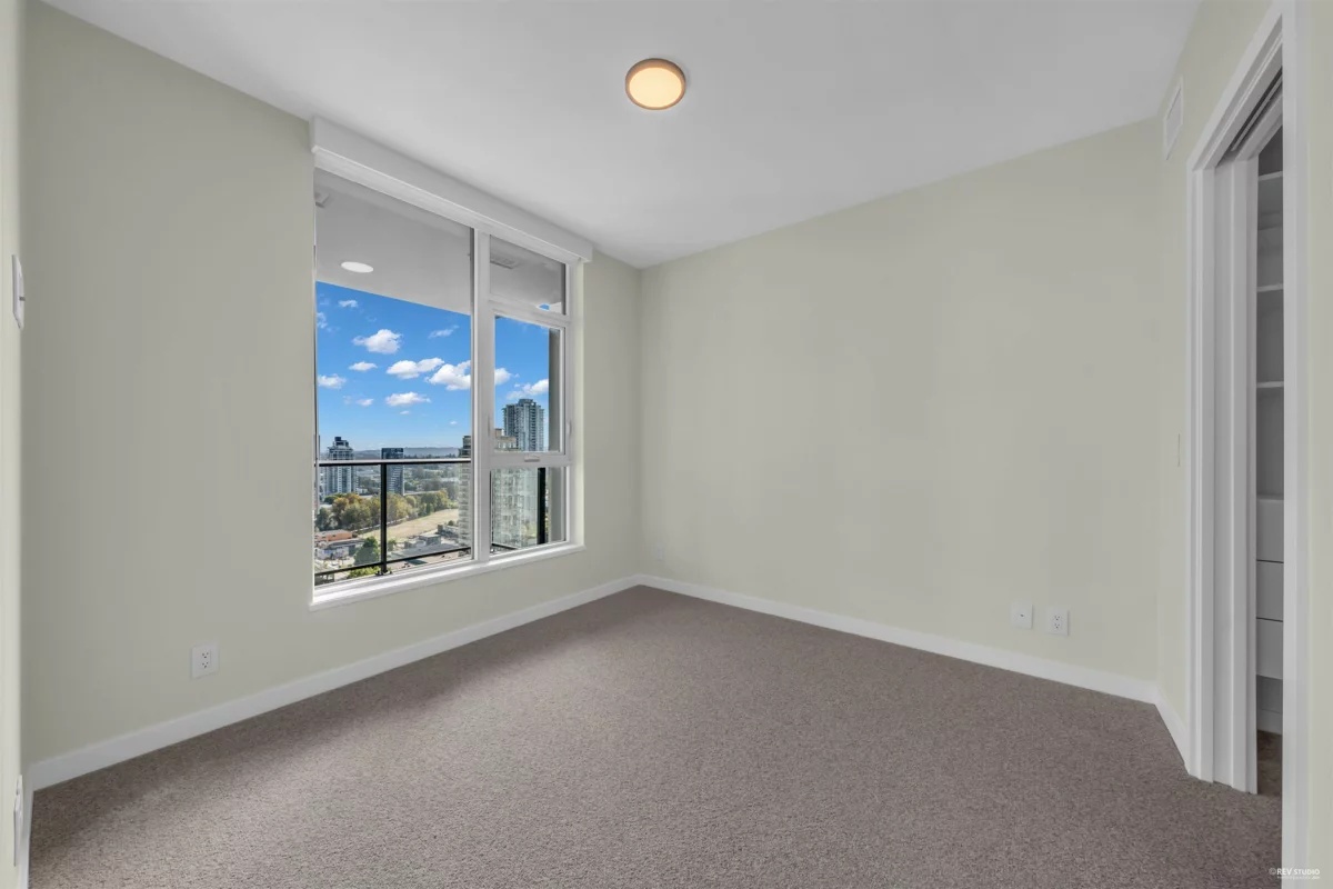 Bedroom 4 Photo of 2308 2186 Gilmore Avenue, Burnaby, BC