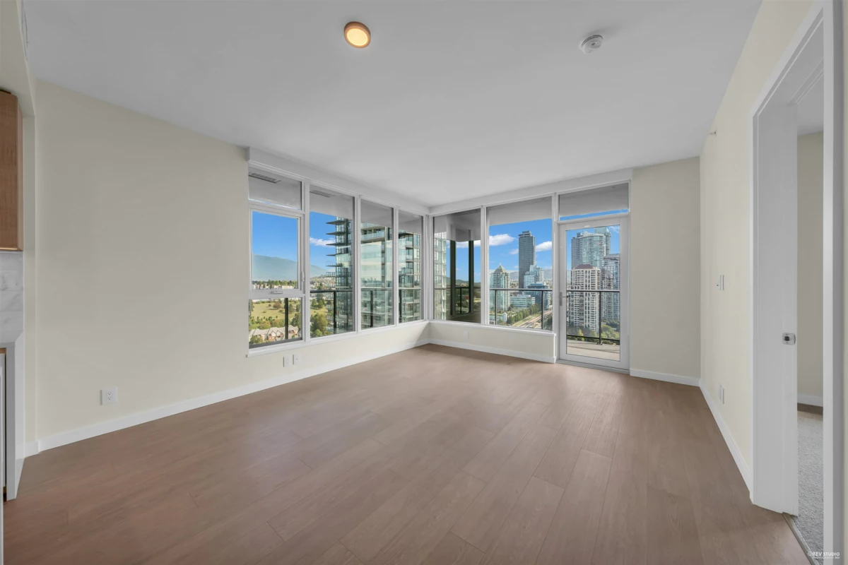 Dining Area Photo of 2308 2186 Gilmore Avenue, Burnaby, BC