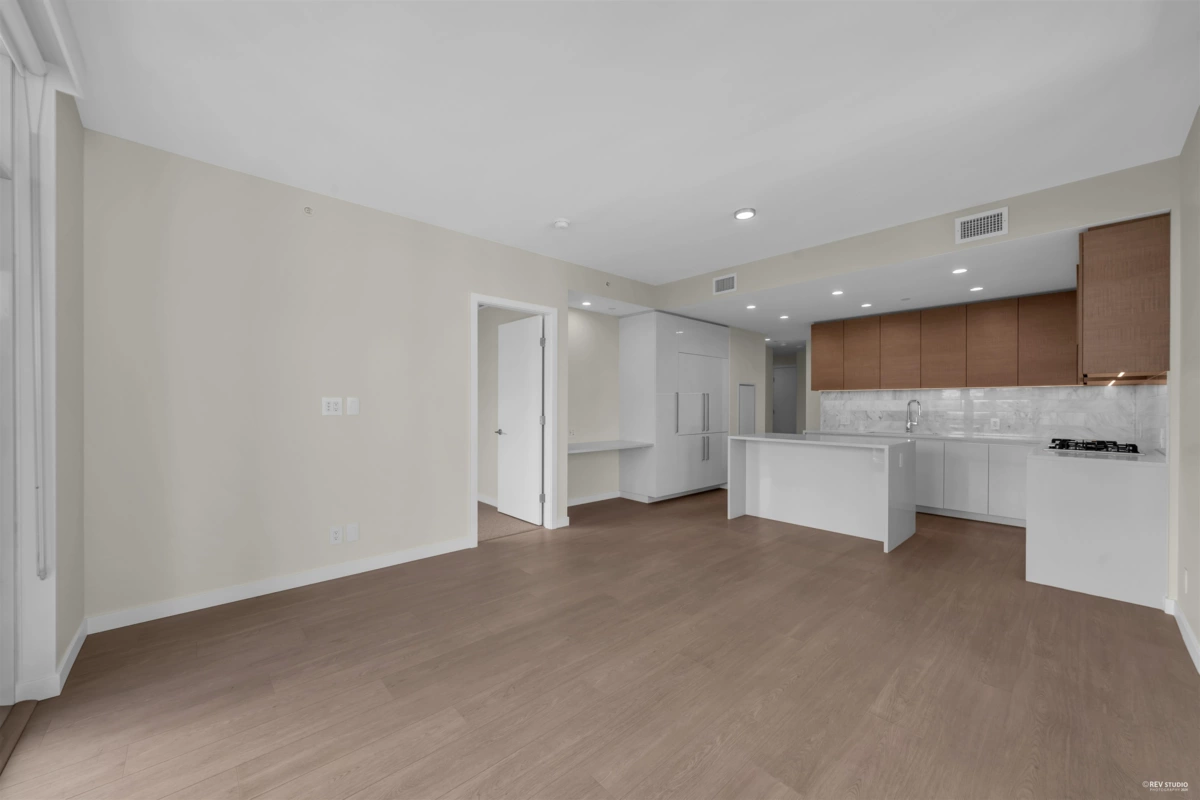 Exterior Rear Photo of 2308 2186 Gilmore Avenue, Burnaby, BC