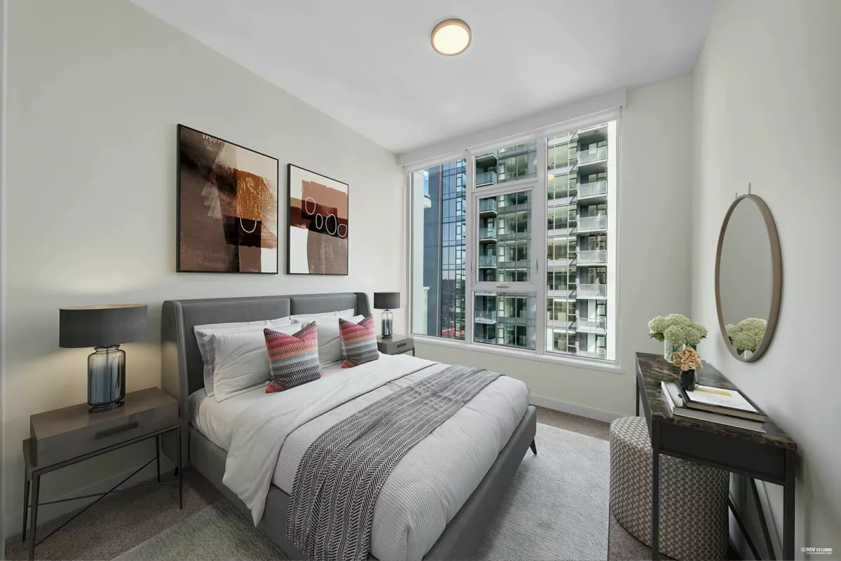 Kitchen Photo of 2308 2186 Gilmore Avenue, Burnaby, BC