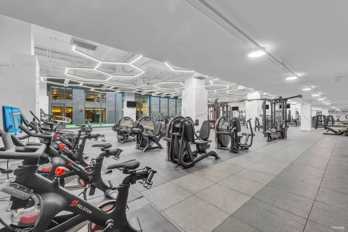 Laundry Room Photo of 2308 2186 Gilmore Avenue, Burnaby, BC