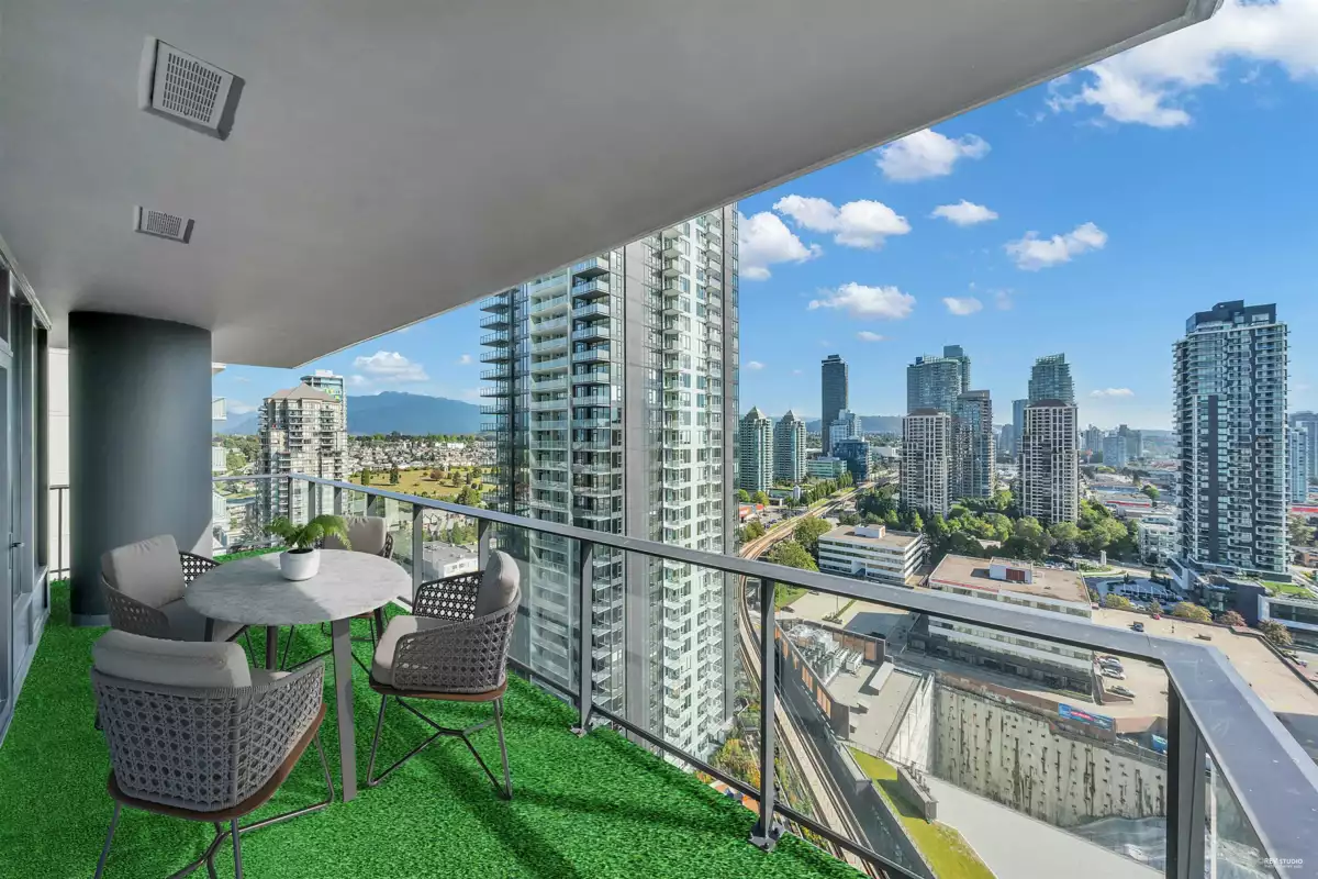 Office / Den Photo of 2308 2186 Gilmore Avenue, Burnaby, BC