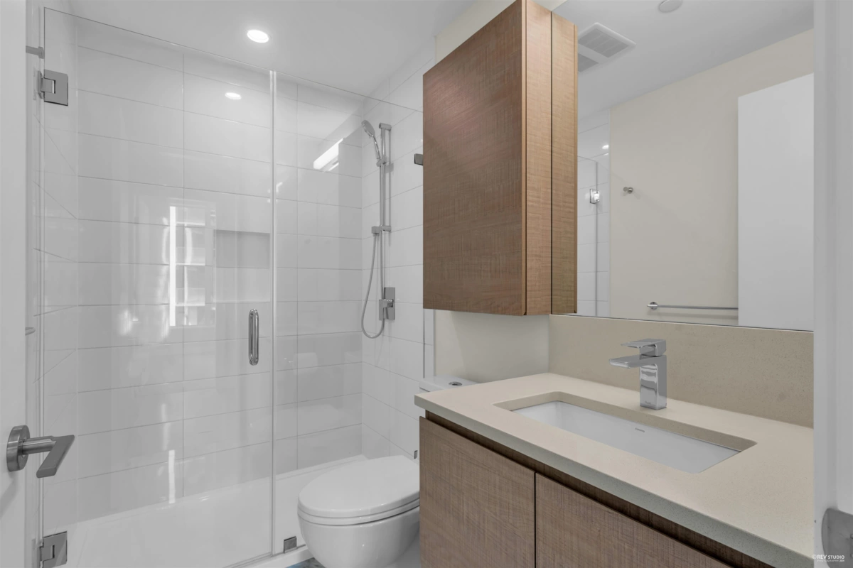 Primary Bedroom Photo of 2308 2186 Gilmore Avenue, Burnaby, BC