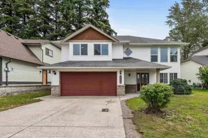 5772 Janis Street, Chilliwack, BC, Chilliwack — Single Family Residence for sale