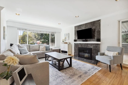 1643 Arborlynn Drive, North Vancouver, BC, North vancouver — Single Family Residence for sale