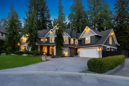 9318 205 Street, Langley, BC, Langley — Single Family Residence for sale