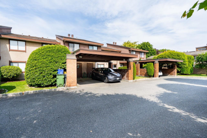 16 9331 No. 5 Road, Richmond, BC, Richmond — Townhouse for sale