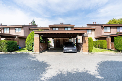 16 9331 No. 5 Road, Richmond, BC, Richmond — Townhouse for sale