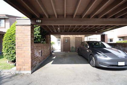 16 9331 No. 5 Road, Richmond, BC, Richmond — Townhouse for sale
