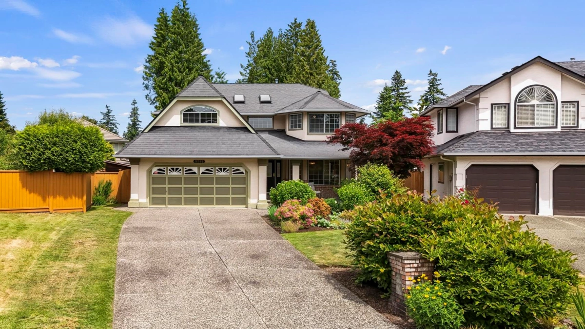 Exterior Front Photo of 16369 108a Avenue, Surrey, BC