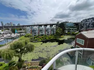 404 1551 Mariner Walk, Vancouver, BC, Vancouver — Apartment/Condo for sale
