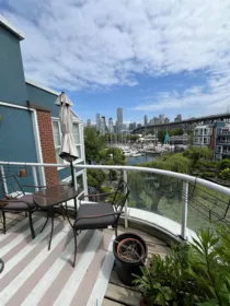 404 1551 Mariner Walk, Vancouver, BC, Vancouver — Apartment/Condo for sale