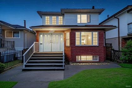 6603 Lanark Street, Vancouver, BC, Vancouver — Single Family Residence for sale