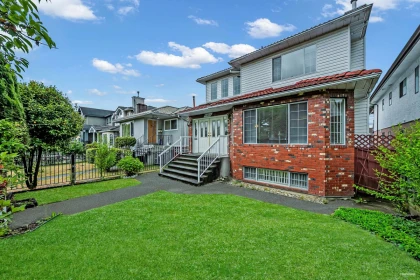 6603 Lanark Street, Vancouver, BC, Vancouver — Single Family Residence for sale