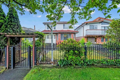 6603 Lanark Street, Vancouver, BC, Vancouver — Single Family Residence for sale