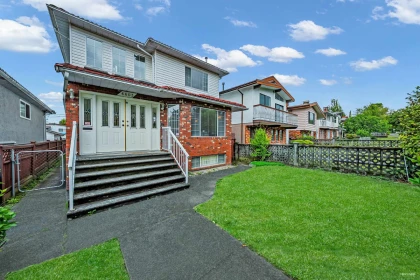 6603 Lanark Street, Vancouver, BC, Vancouver — Single Family Residence for sale