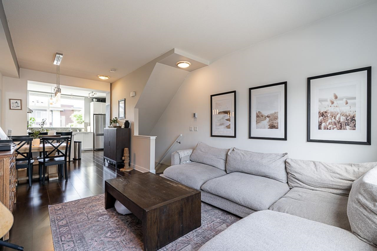 Exterior Rear Photo of 81 16222 23a Avenue, Surrey, BC