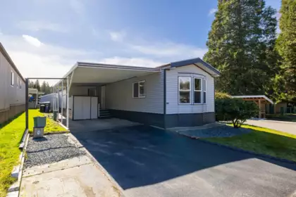 80 2315 198 Street, Langley, BC, Langley — Manufactured Home for sale